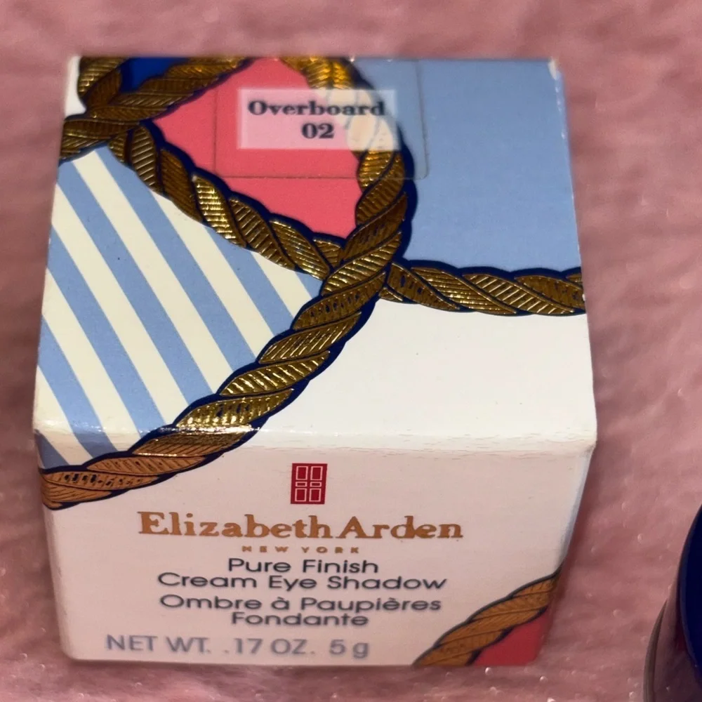 Elizabeth Arden Pure Finish Cream Eye Shadow